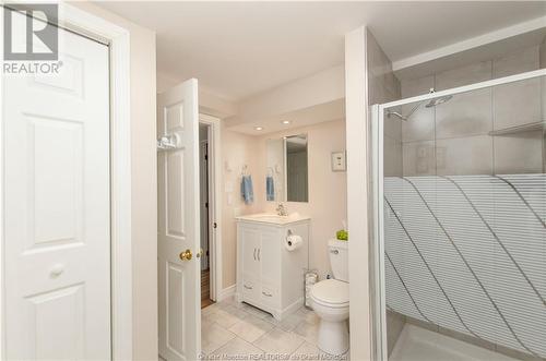 46 Parkin, Salisbury, NB - Indoor Photo Showing Bathroom
