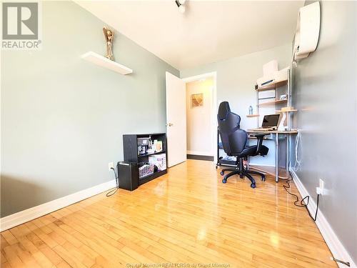 28 Hows Cres, Moncton, NB - Indoor Photo Showing Office