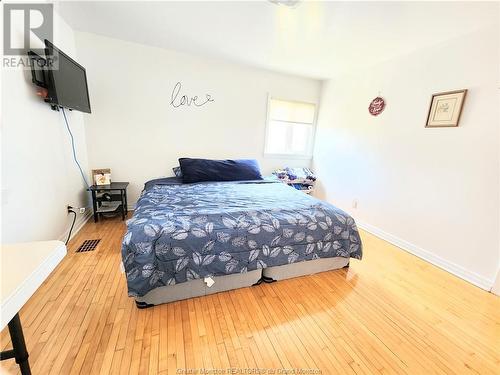 28 Hows Cres, Moncton, NB - Indoor Photo Showing Bedroom