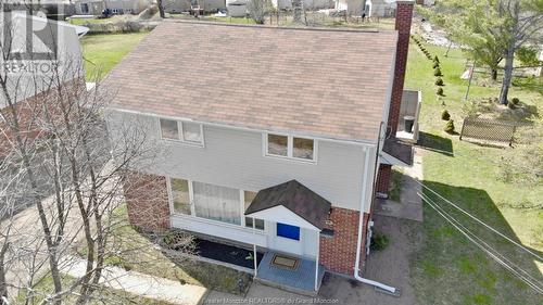 28 Hows Cres, Moncton, NB - Outdoor