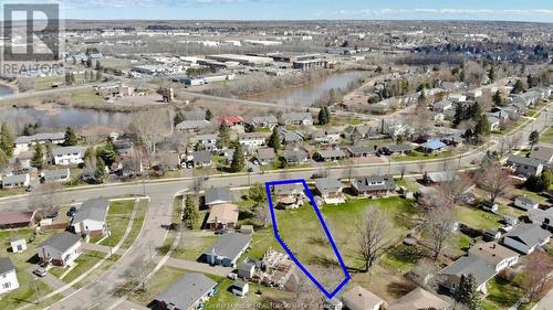 28 Hows Cres, Moncton, NB - Outdoor With View
