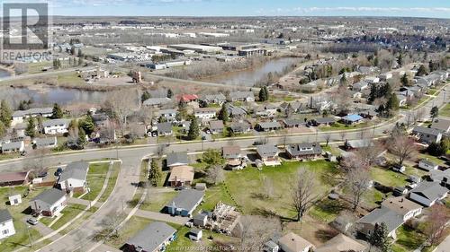28 Hows Cres, Moncton, NB - Outdoor With View