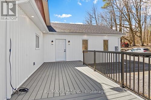 13305 County 21 Road, Cramahe, ON - Outdoor With Exterior