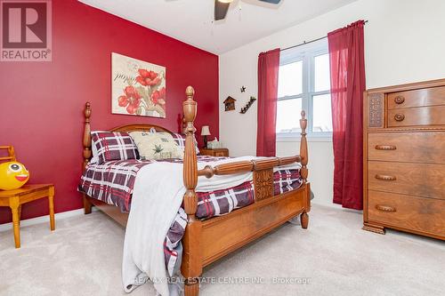 582 College Avenue, Orangeville, ON - Indoor Photo Showing Bedroom
