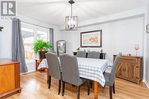 582 College Avenue, Orangeville, ON - Indoor Photo Showing Dining Room