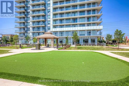 601 - 4655 Glen Erin Drive, Mississauga, ON - Outdoor With Facade