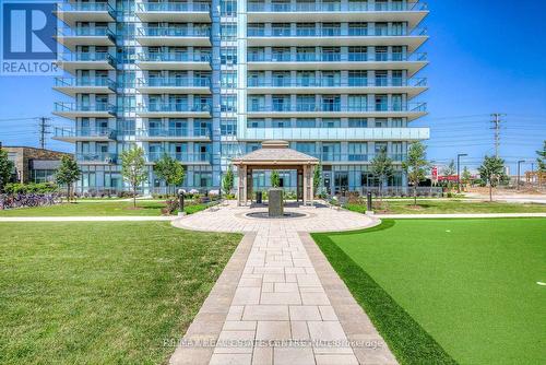 601 - 4655 Glen Erin Drive, Mississauga, ON - Outdoor With Facade