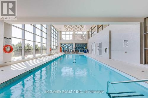 601 - 4655 Glen Erin Drive, Mississauga, ON - Indoor Photo Showing Other Room With In Ground Pool