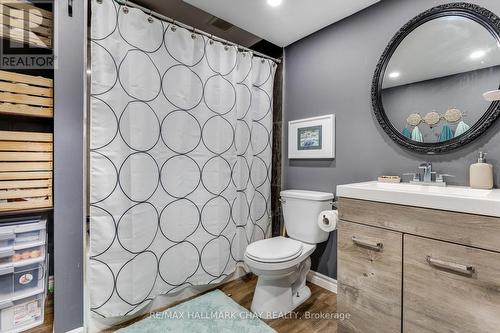 27 Virgilwood Crescent, Barrie, ON - Indoor Photo Showing Bathroom