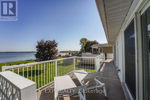 363 Macisaac Drive, Orillia, ON - Outdoor With Body Of Water With View With Exterior