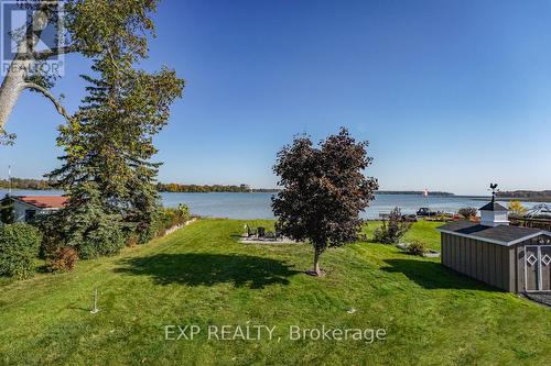 363 Macisaac Drive, Orillia, ON - Outdoor With Body Of Water With View