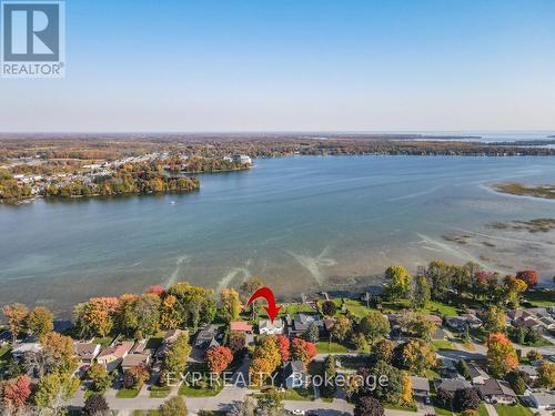 363 Macisaac Drive, Orillia, ON - Outdoor With Body Of Water With View
