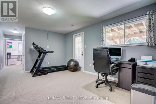 2248 Thomson Crescent, Severn, ON - Indoor Photo Showing Gym Room