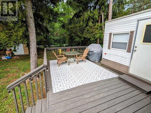 Whw634 - 155 Mccrearys Beach Road, West Perth, ON - Outdoor With Deck Patio Veranda With Exterior