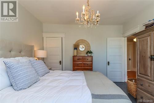 801 Manawagonish Road, Saint John, NB - Indoor Photo Showing Bedroom