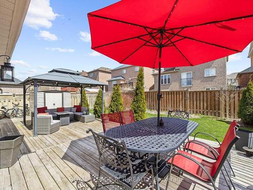 440 Woodspring Ave, Newmarket, ON - Outdoor With Deck Patio Veranda With Exterior