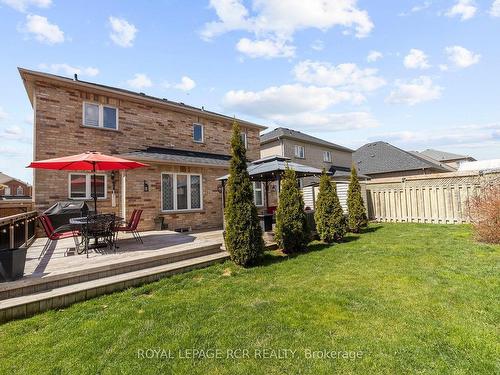 440 Woodspring Ave, Newmarket, ON - Outdoor With Deck Patio Veranda