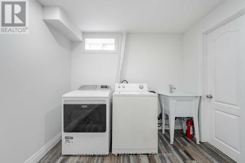 34 Potter Crescent, New Tecumseth, ON - Indoor Photo Showing Laundry Room