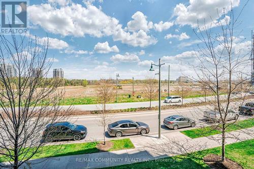 209 - 131 Upper Duke Crescent, Markham, ON - Outdoor With View