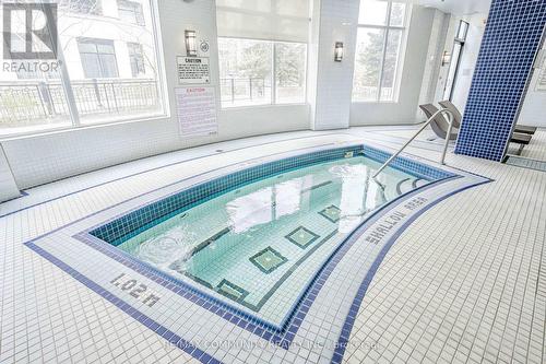 209 - 131 Upper Duke Crescent, Markham, ON - Indoor Photo Showing Other Room With In Ground Pool