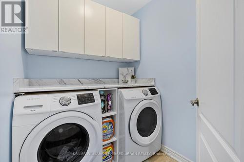 25 Smith Street, Bradford West Gwillimbury, ON - Indoor Photo Showing Laundry Room