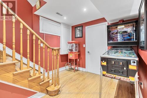 25 Smith Street, Bradford West Gwillimbury, ON - Indoor Photo Showing Other Room