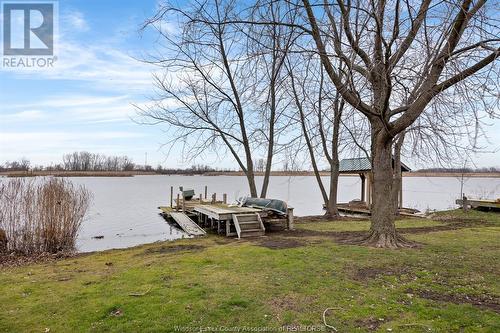 419 Lakeside, Amherstburg, ON - Outdoor With Body Of Water With View