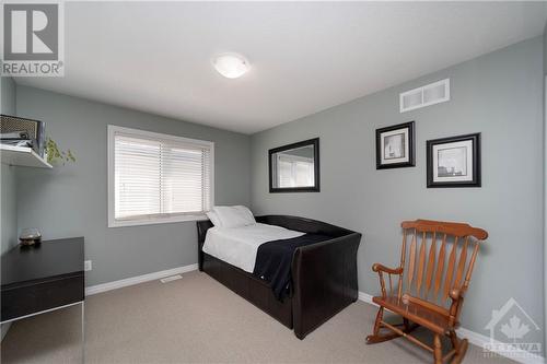 23 Hibiscus Way, Ottawa, ON - Indoor Photo Showing Bedroom