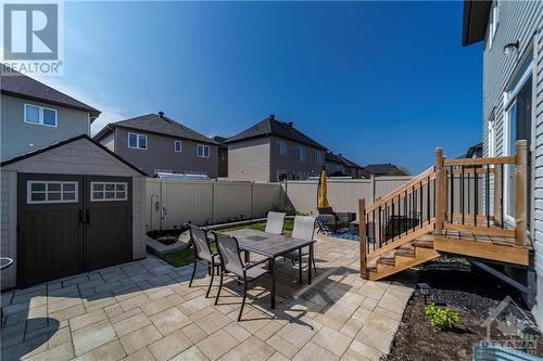 23 Hibiscus Way, Ottawa, ON - Outdoor With Deck Patio Veranda With Exterior