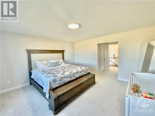 2028 Postilion Street, Richmond, ON - Indoor Photo Showing Bedroom