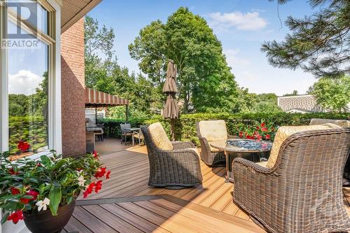 33 Durham Private, Ottawa, ON - Outdoor With Deck Patio Veranda With Exterior