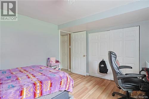 166 Cameron Drive, Burton, NB - Indoor Photo Showing Bedroom
