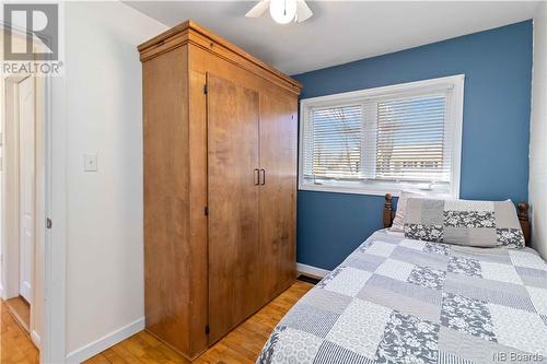 118 Wilkins Avenue, Fredericton, NB - Indoor Photo Showing Bedroom