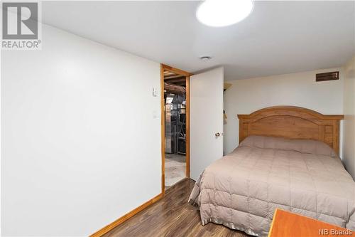 118 Wilkins Avenue, Fredericton, NB - Indoor Photo Showing Bedroom