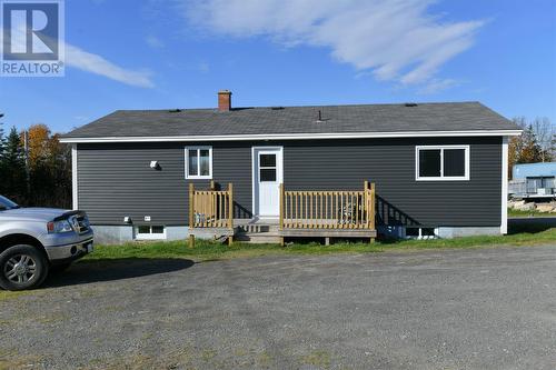 2 Lossies Lane, Green'S Harbour, NL - Outdoor With Exterior