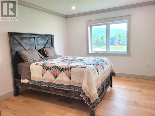 23 Main Road, Port Au Port, NL - Indoor Photo Showing Bedroom