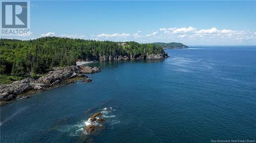 388 Fundy Drive, Wilsons Beach, NB - Outdoor With Body Of Water With View