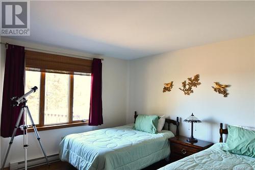 388 Fundy Drive, Wilsons Beach, NB - Indoor Photo Showing Bedroom