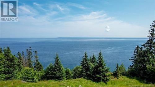 388 Fundy Drive, Wilsons Beach, NB - Outdoor With Body Of Water With View