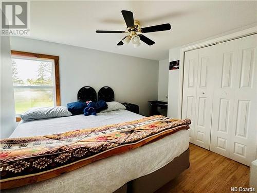 349 Centreville Road, Florenceville-Bristol, NB - Indoor Photo Showing Bedroom