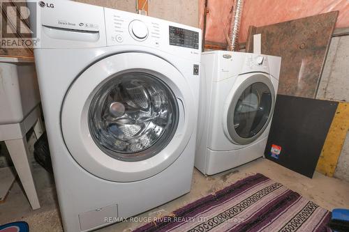 4 Hemans Court, Ajax, ON - Indoor Photo Showing Laundry Room