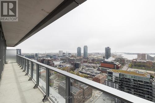 Ph 2404 - 120 Parliament Street, Toronto, ON - Outdoor With View With Exterior