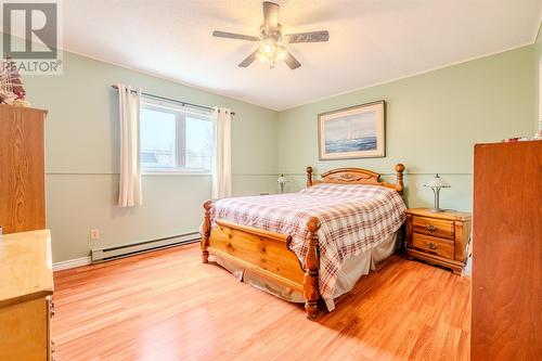 7 Dickinson Place, St. John'S, NL - Indoor Photo Showing Bedroom