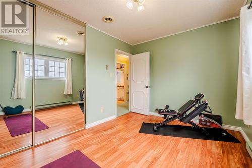 7 Dickinson Place, St. John'S, NL - Indoor Photo Showing Gym Room