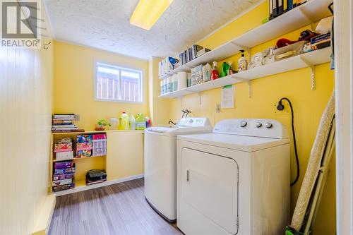 7 Dickinson Place, St. John'S, NL - Indoor Photo Showing Laundry Room