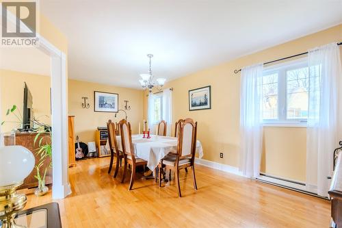 7 Dickinson Place, St. John'S, NL - Indoor Photo Showing Dining Room