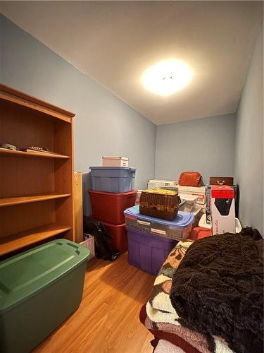 Basement - storage - 407 Melanie Crescent, Ancaster, ON - Indoor Photo Showing Bedroom