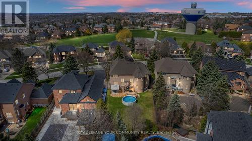 715 Highland Blade Rd, Newmarket, ON - Outdoor With View