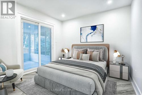 2928 Beachview Street, Ajax, ON - Indoor Photo Showing Bedroom