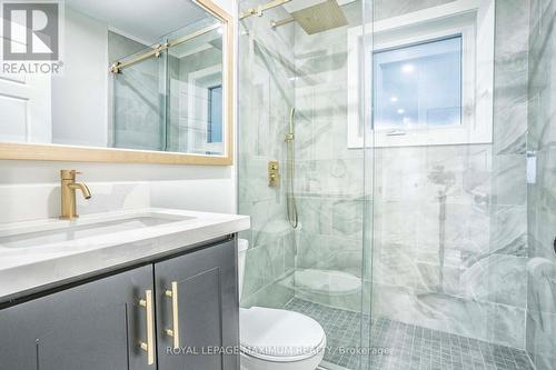2928 Beachview Street, Ajax, ON - Indoor Photo Showing Bathroom